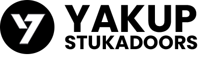yakup-stucadoors-logo-zwart-wit