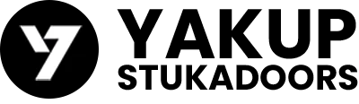 Logo Yakup Stukadoors